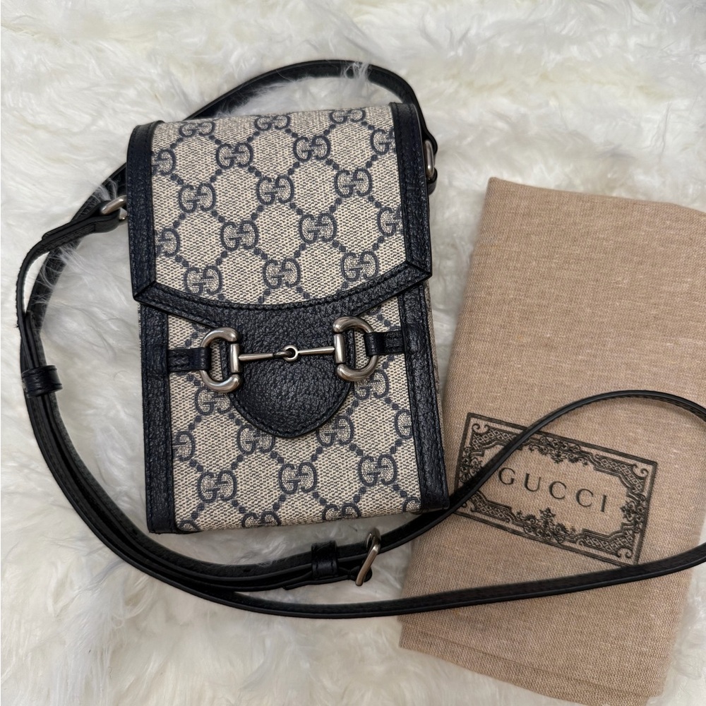 Gucci horsebit Mini bag - Picture 2 of 11